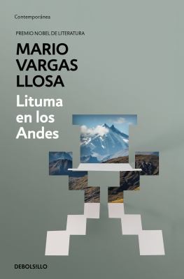 Lituma en los Andes (Paperback, Spanish language, 2021, Debolsillo)