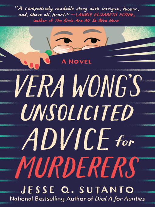 Vera Wong's Unsolicited Advice for Murderers (EBook, 2023, Berkley)