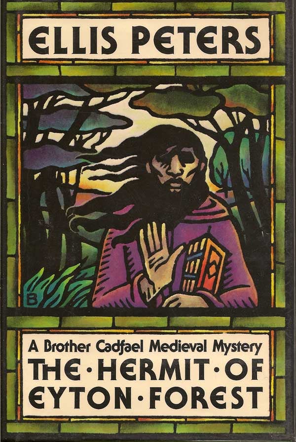 The Hermit of Eyton Forest (Paperback, 1995, Mysterious Press)
