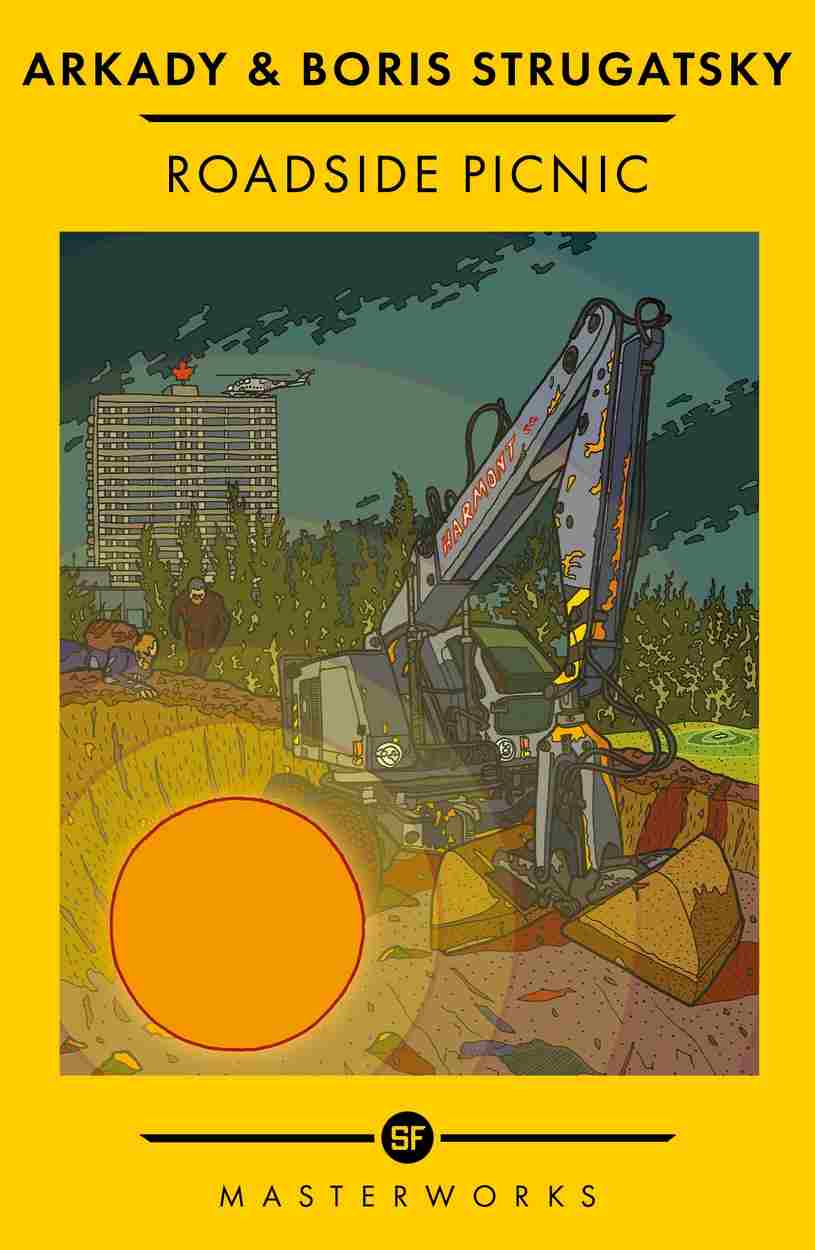Roadside Picnic (Paperback, 2023, Orion Publishing Group, Hachette UK)