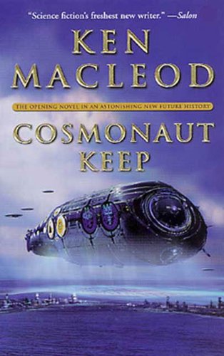 Cosmonaut Keep (2002, Orbit)