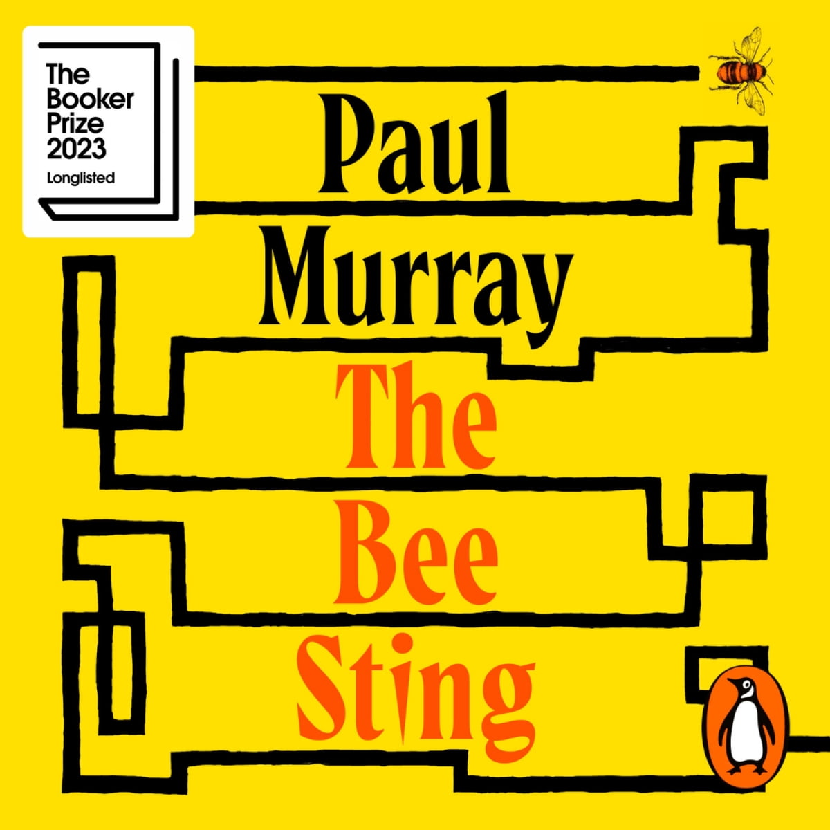 Bee Sting (2023, Penguin Books, Limited)