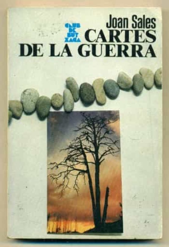 Cartes de la Guerra (Paperback, català language, Club Editor)