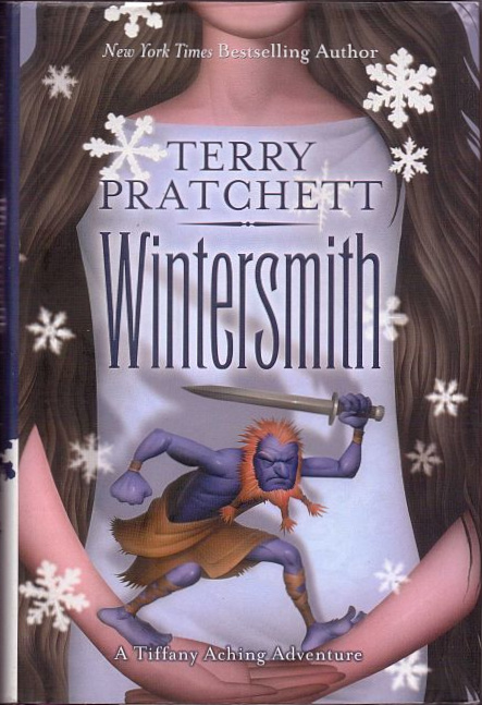 Wintersmith (Hardcover, 2006, HarperTempest)