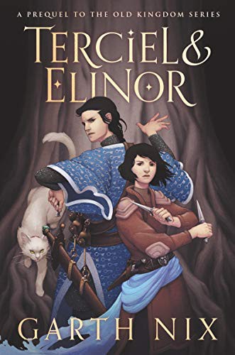 Terciel and Elinor (Hardcover, Katherine Tegen Books)