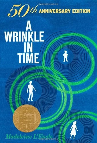 A Wrinkle in Time: 50th Anniversary Commemorative Edition (A Wrinkle in Time Quintet) (2012, Square Fish)