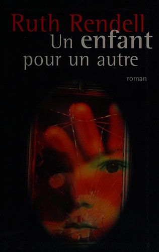 Un enfant pour un autre (French language, 1997, France loisirs)
