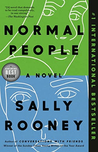 Normal People (Paperback, 2020, Vintage Canada)