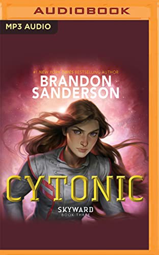 Cytonic (AudiobookFormat, 2022, Audible Studios on Brilliance Audio)