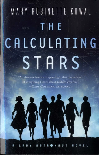 The Calculating Stars (Paperback, 2018, Tom Doherty Associates)