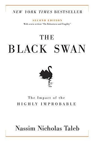 The Black Swan: The Impact of the Highly Improbable (Incerto) (2007)