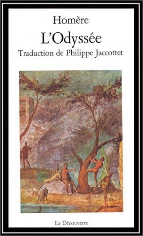 L'Odyssée (French language, 1982)