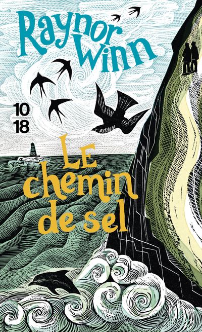 Le chemin de sel (Paperback, français language, 2024, 10/18)