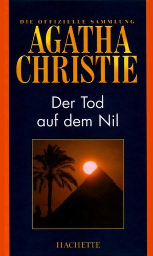 Der Tod auf dem Nil (German language, 2008, Hachette Colletions)