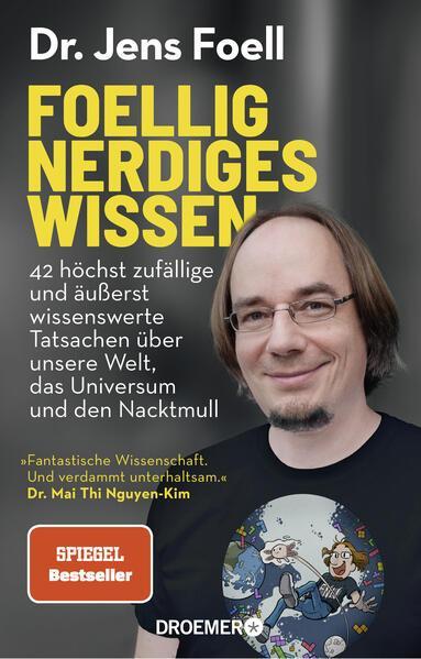 Foellig nerdiges Wissen (Paperback, Deutsch language, 2023)