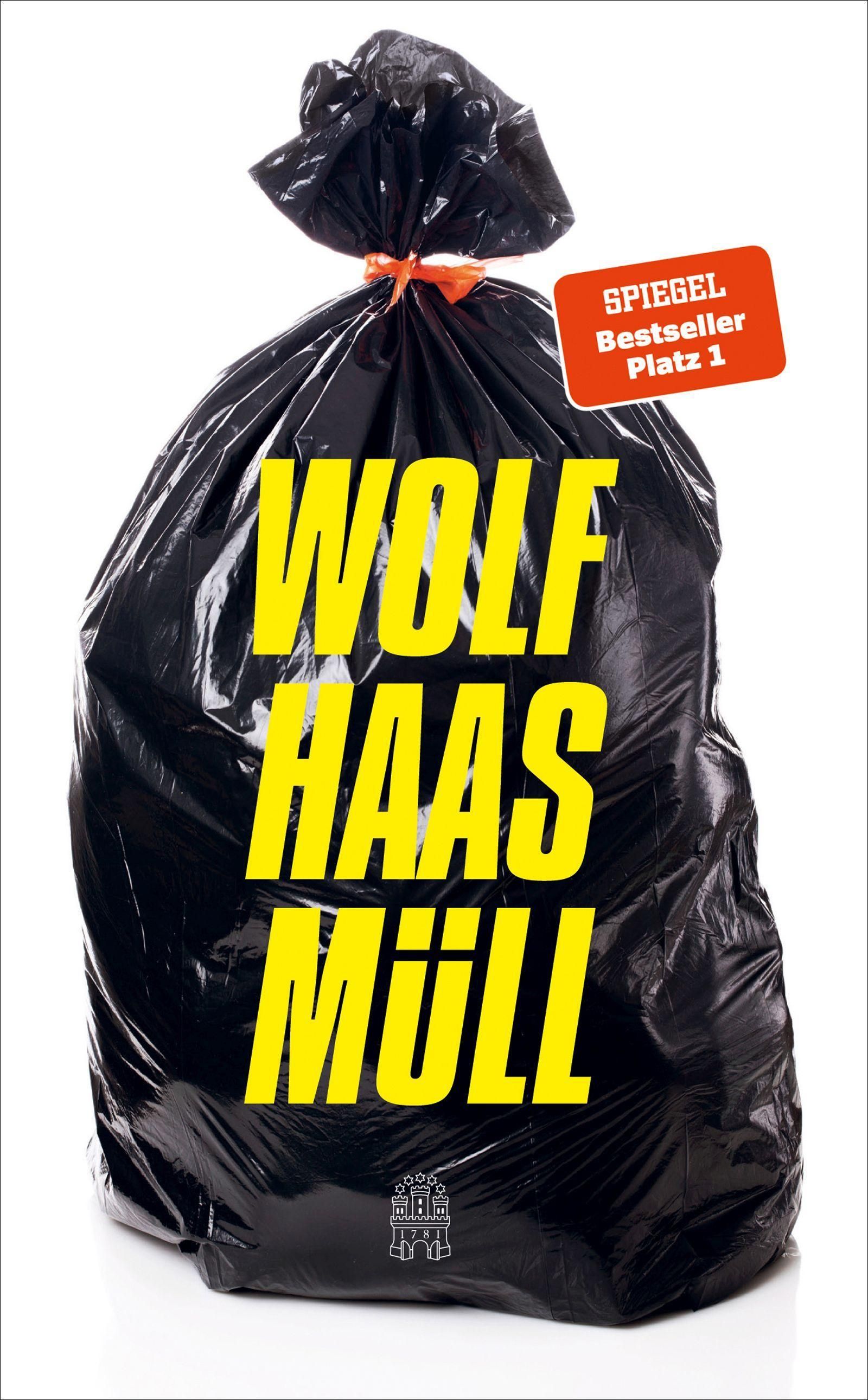 Müll (Hardcover, 2022, Hoffmann und Campe Verlag)