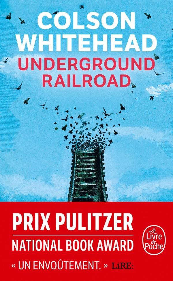 Underground railroad (Paperback, French language, 2019, LGF)