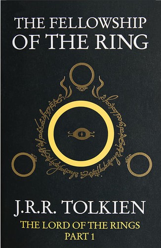 The Fellowship of the Ring : being the first part of The Lord of the Rings (Paperback, 2011, Harper Collins)