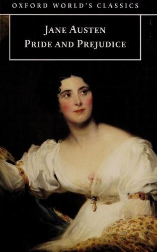 Pride and Prejudice (2004, Oxford University Press)