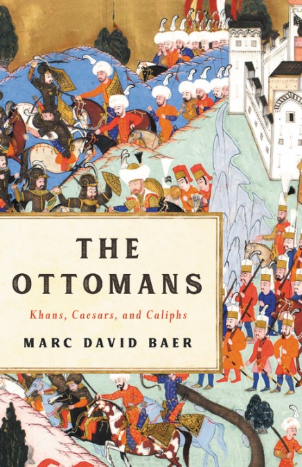 The Ottomans (Hardcover, 2021, Basic Books)