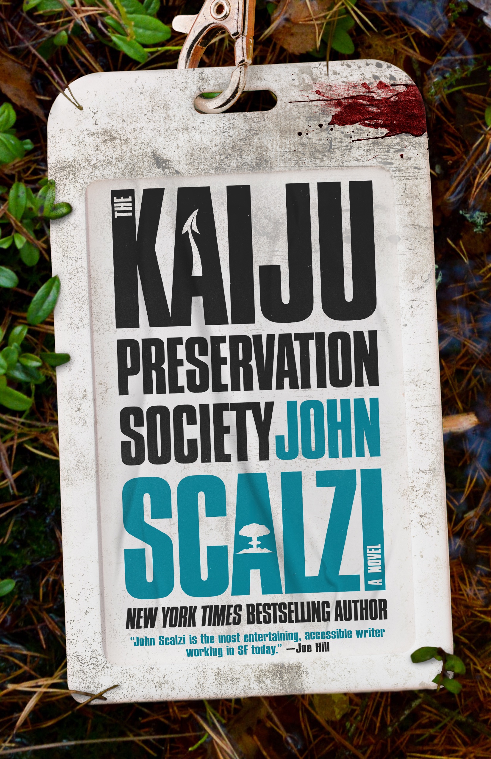 The Kaiju Preservation Society (EBook, 2022, Tom Doherty Associates)