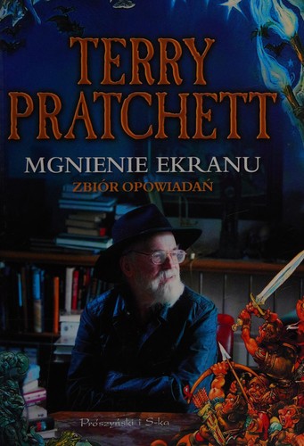 Mgnienie ekranu (Polish language, 2013, Prószyński Media)