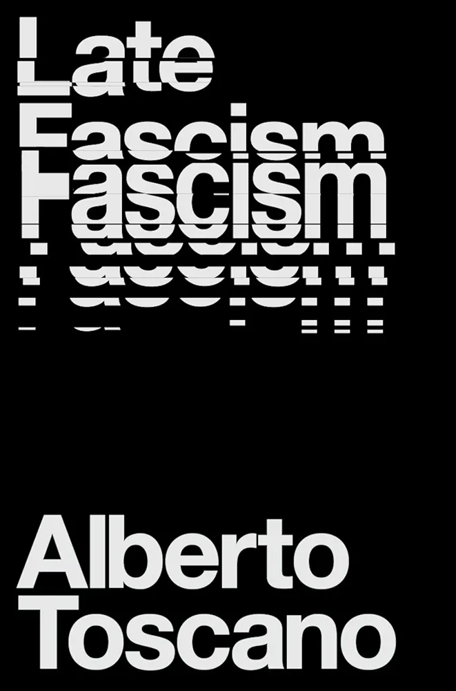 Late Fascism (Paperback, 2023, Verso Books)