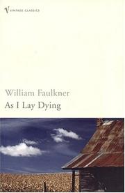 As I Lay Dying (1996, Vintage)