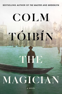 The Magician (Hardcover, 2021, Scribner)