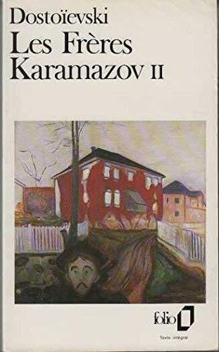 Les frères Karamazov (French language, 1973)