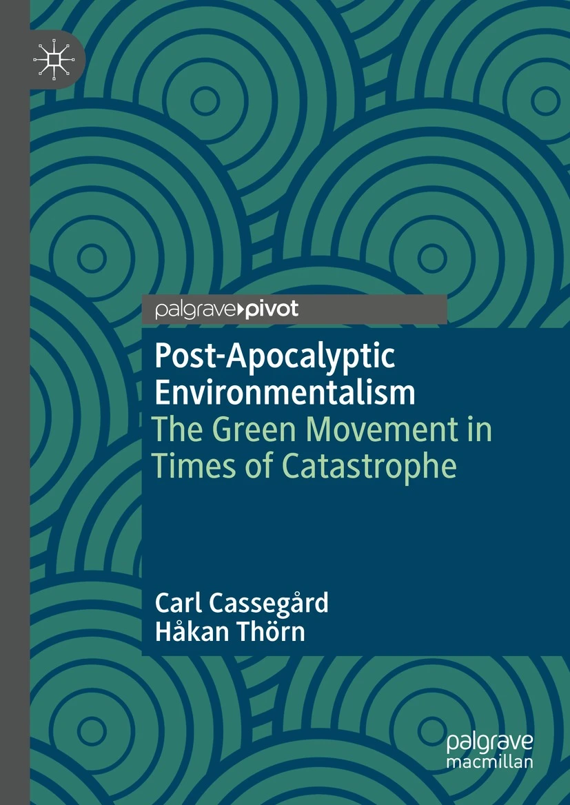 Post-Apocalyptic Environmentalism (Hardcover, 2022, palgrave macmillan)