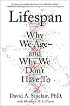 Lifespan (2019, Atria Books)