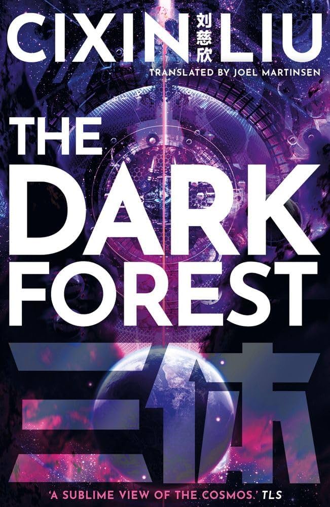 The Dark Forest (Hardcover, 2015, Head of Zeus)