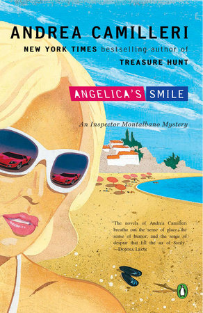 Angelica’s Smile (Paperback, English (in translation from Italian) language, 2014, Penguin)