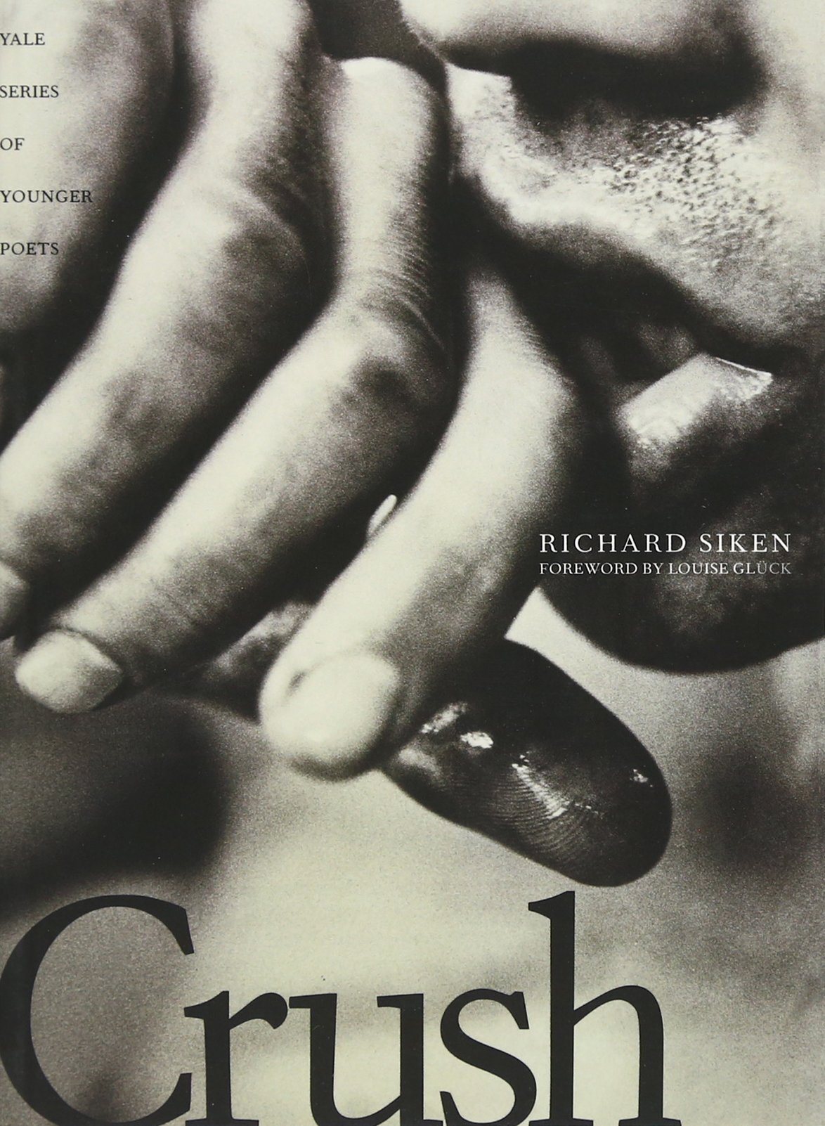 Crush (2004, Yale University Press)