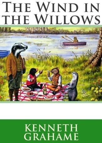 The wind in the willows (1996, G.K. Hall)