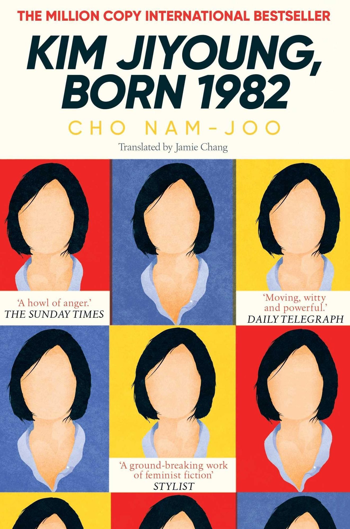 Kim Jiyoung, Born 1982 (2020, Simon & Schuster, Limited)