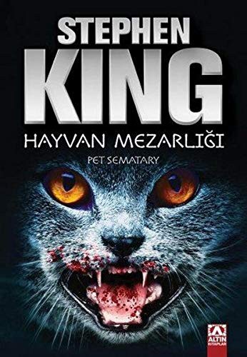 Hayvan Mezarlığı (Paperback, 2003, Altin Kitaplar)