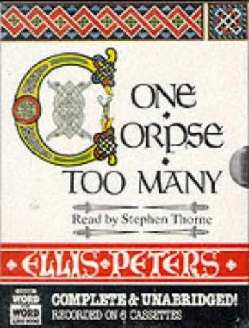 One Corpse too Many (AudiobookFormat, 1993, BBC Audiobooks)