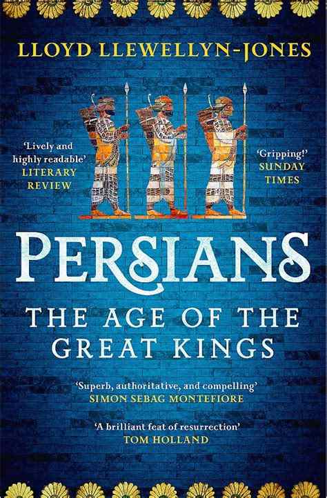Persians (2023, Headline Publishing Group)