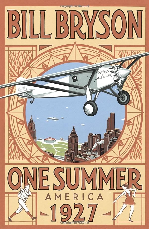 One Summer (2014, Transworld Publishers Limited)
