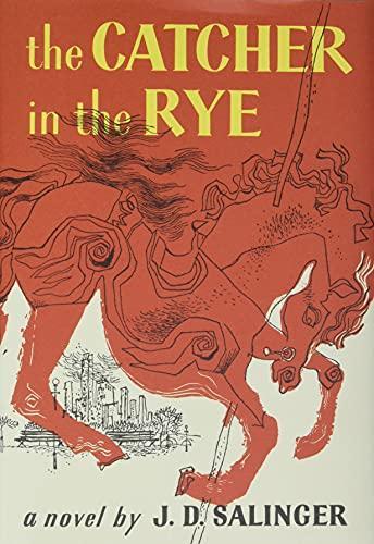 The Catcher in the Rye (Hardcover, 1951)