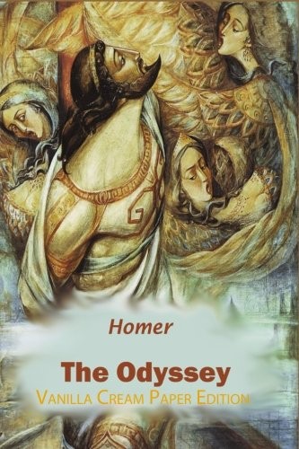 The Odyssey (2018, CreateSpace Independent Publishing Platform)