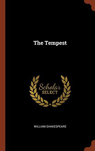 The Tempest (Hardcover, Pinnacle Press)