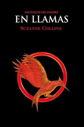 En llamas (Spanish language, 2012, Molino)