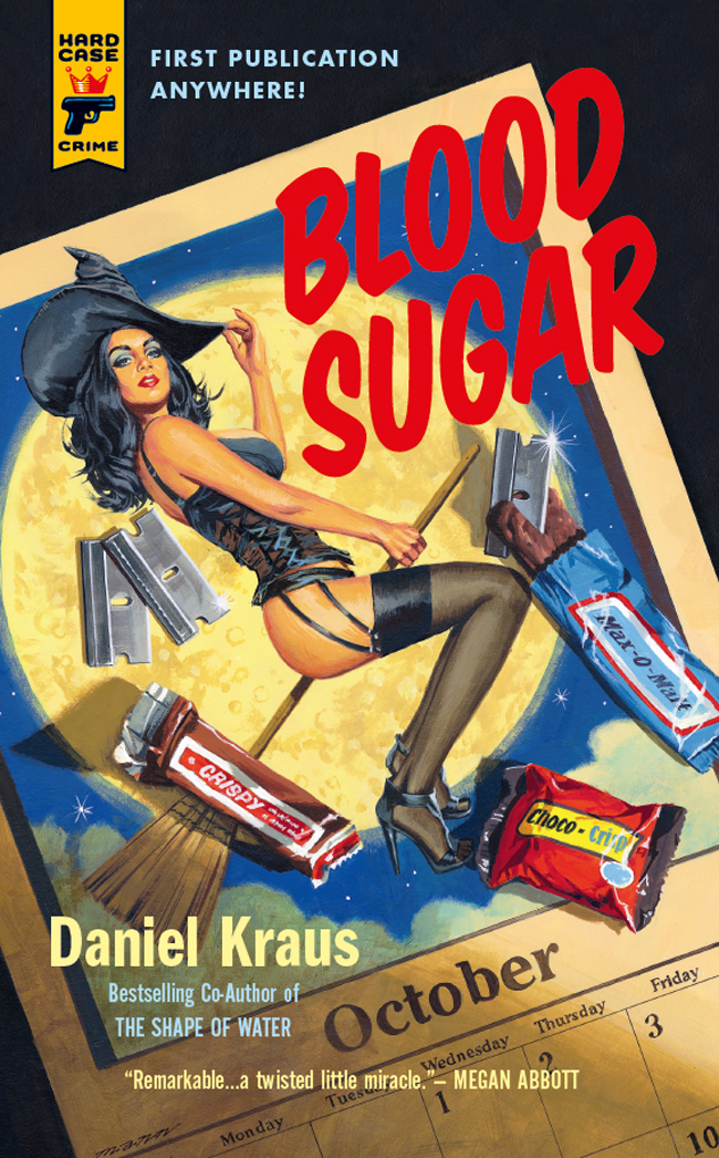 Blood Sugar (EBook, 2019, Titan Books)