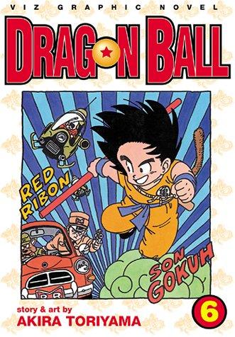 Dragon Ball, Vol. 6 (Paperback, 2001, VIZ Media LLC)