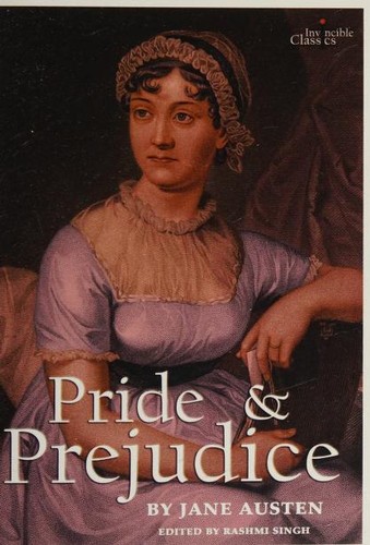 Pride & Prejudice (2018, Invincible Publishers)