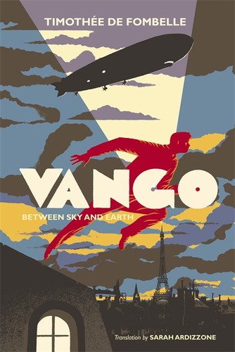 Vango (Hardcover, 2013, Candlewick Press)