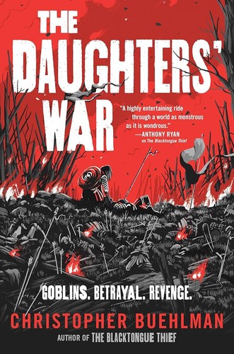 Daughters' War (2024, Doherty Associates, LLC, Tom)